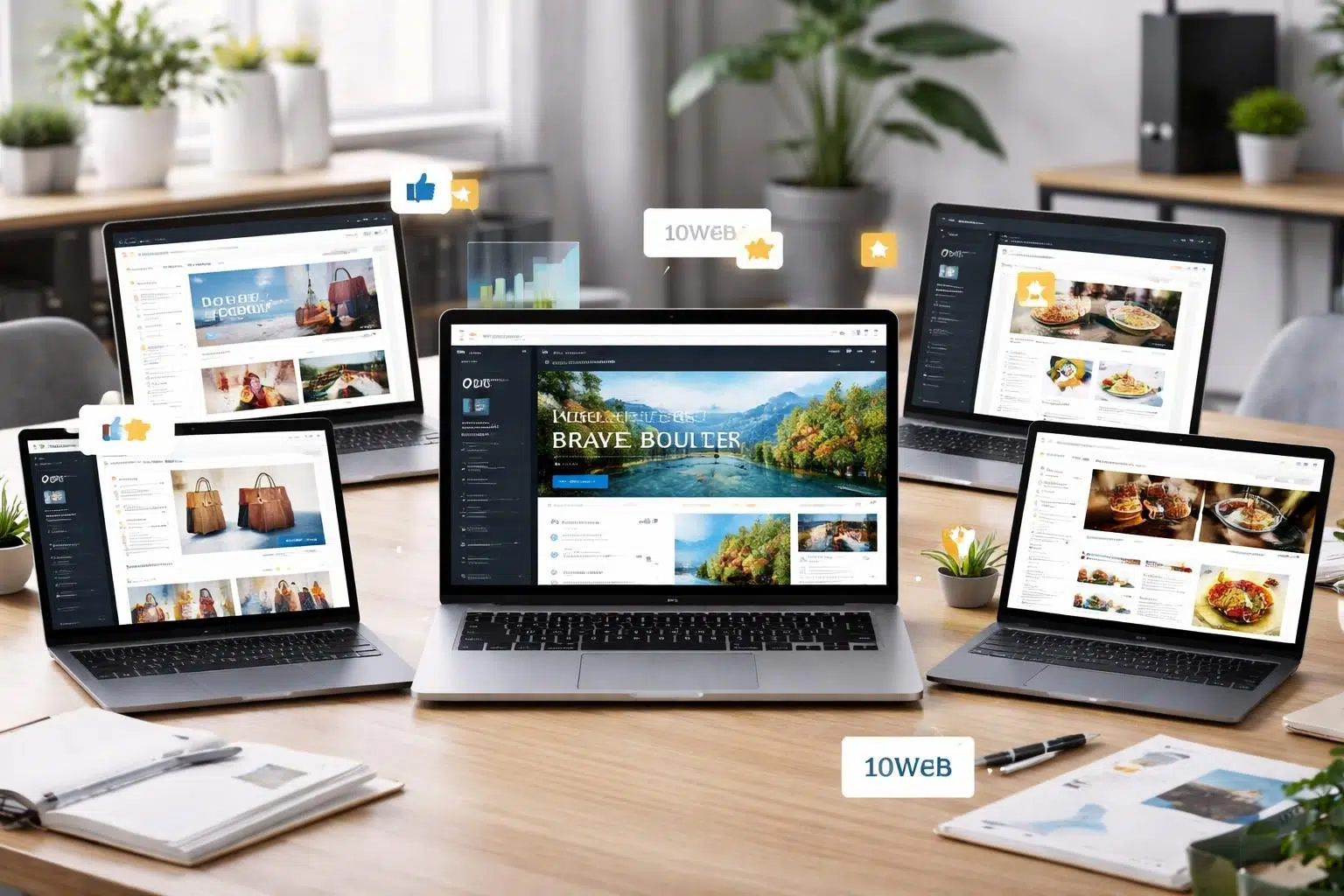 découvrez notre comparatif complet des avis sur 10web et d'autres plateformes de création de sites web pour choisir l'outil idéal pour vos projets en ligne.