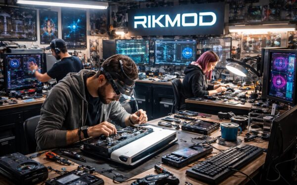 Découvrez comment rikmod com devient la référence du modding