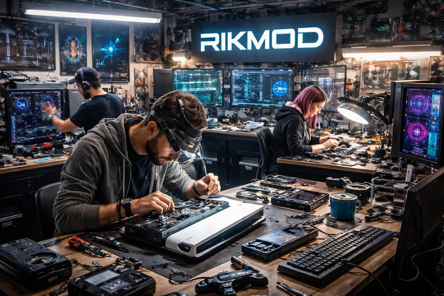 découvrez comment rikmod com s'impose comme la référence incontournable du modding grâce à ses innovations, sa communauté active et ses ressources exclusives.