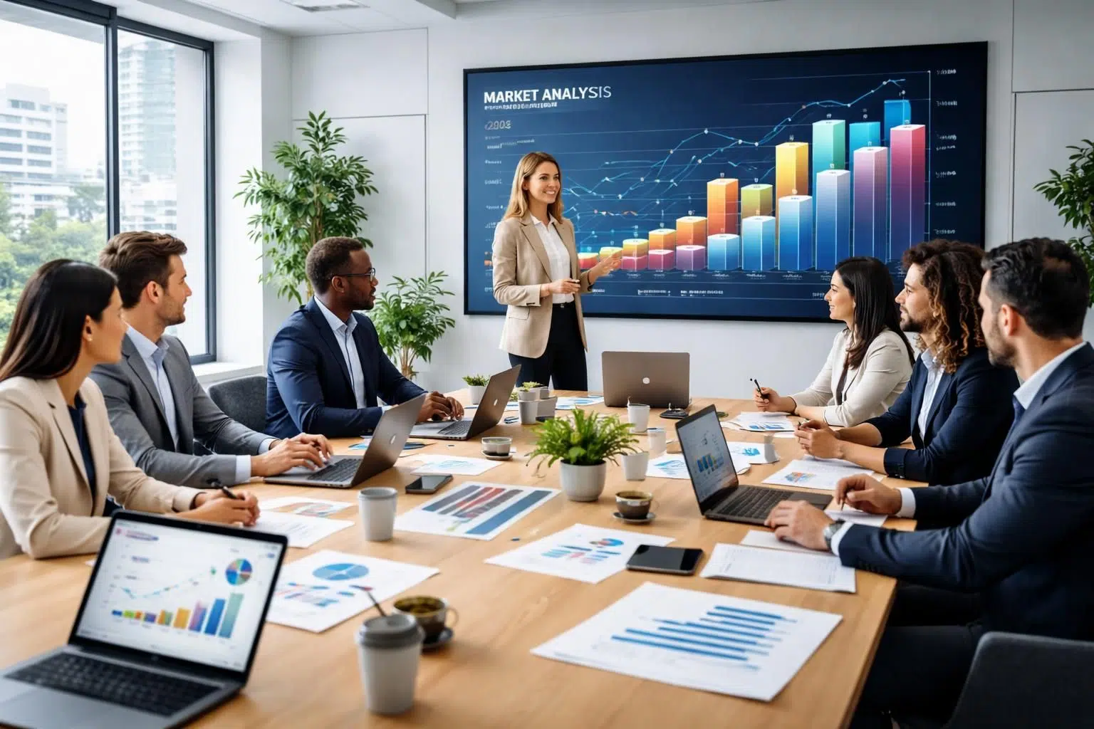 découvrez les tendances clés du market sizing à travers une étude de cas approfondie pour 2026, afin d'anticiper les évolutions du marché et optimiser vos stratégies.