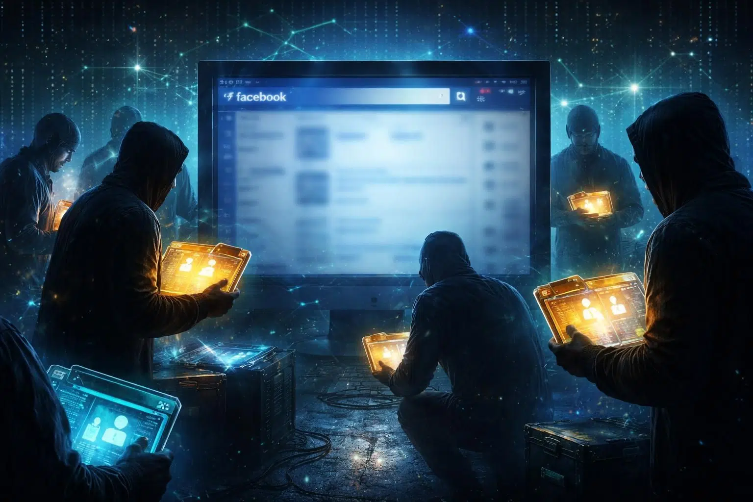 découvrez ce qu'est le hidden information marketplace sur facebook et les enjeux majeurs qu'il représente pour la protection de votre vie privée.
