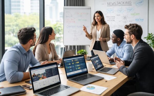 Les meilleures pratiques de newsjacking pour votre entreprise