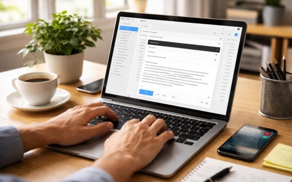 Les secrets d&rsquo;un cold email réussi : comment capter l&rsquo;attention de vos prospects