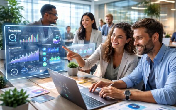 Les tendances émergentes dans l&rsquo;utilisation de Podawaa en 2026