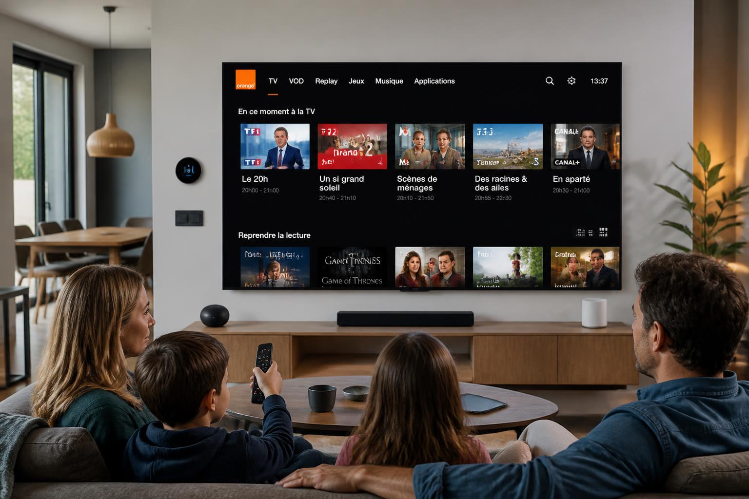 découvrez le portail orange et ses services innovants conçus pour répondre à tous vos besoins numériques, simplifiant votre quotidien avec des solutions connectées et performantes.