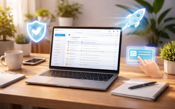 Pourquoi choisir une boite mail sur Wanadoo : avantages et fonctionnalités