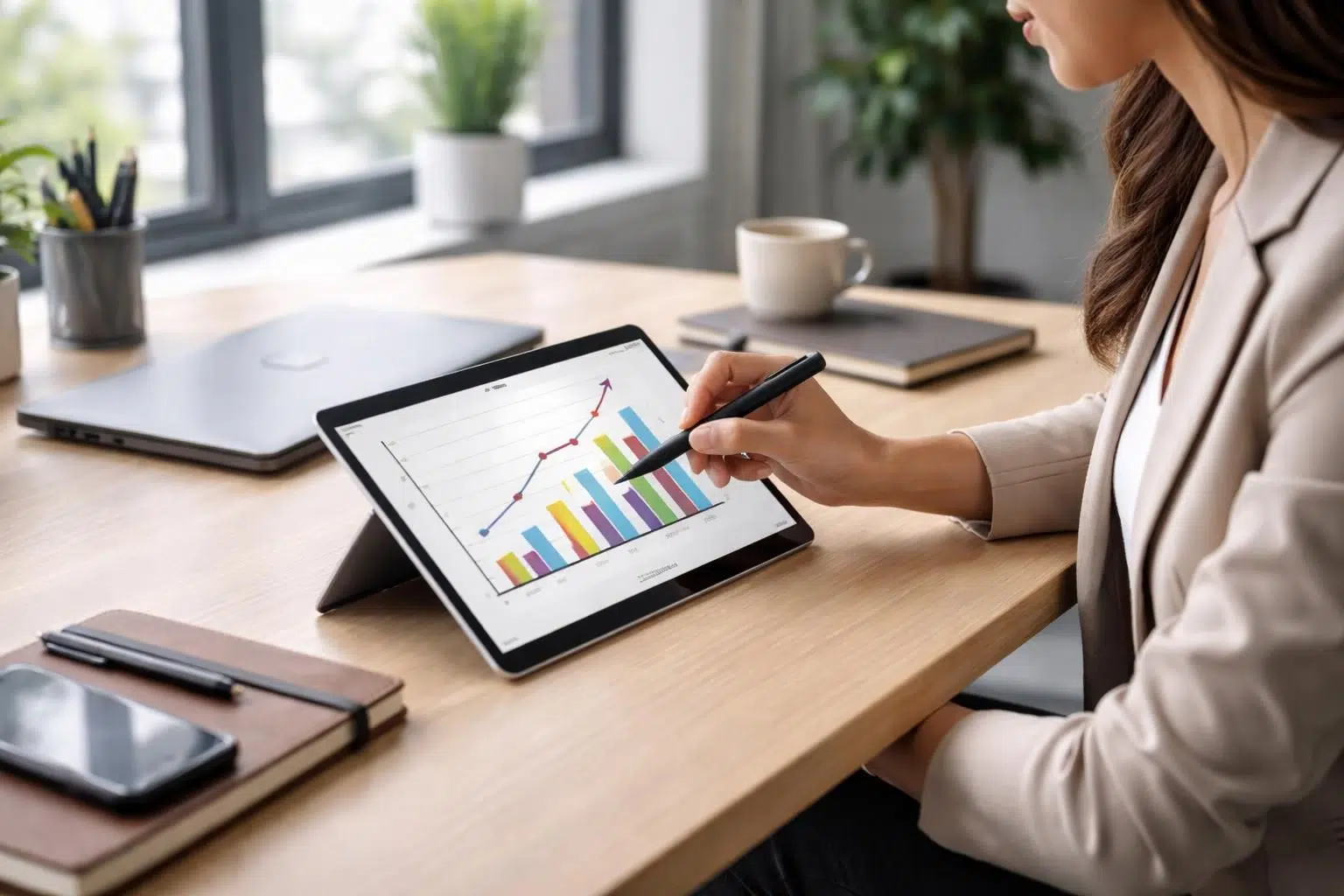 découvrez comment la surface pro 9 de microsoft, une tablette tactile avec stylet, peut révolutionner votre manière de vendre en alliant performance et mobilité.