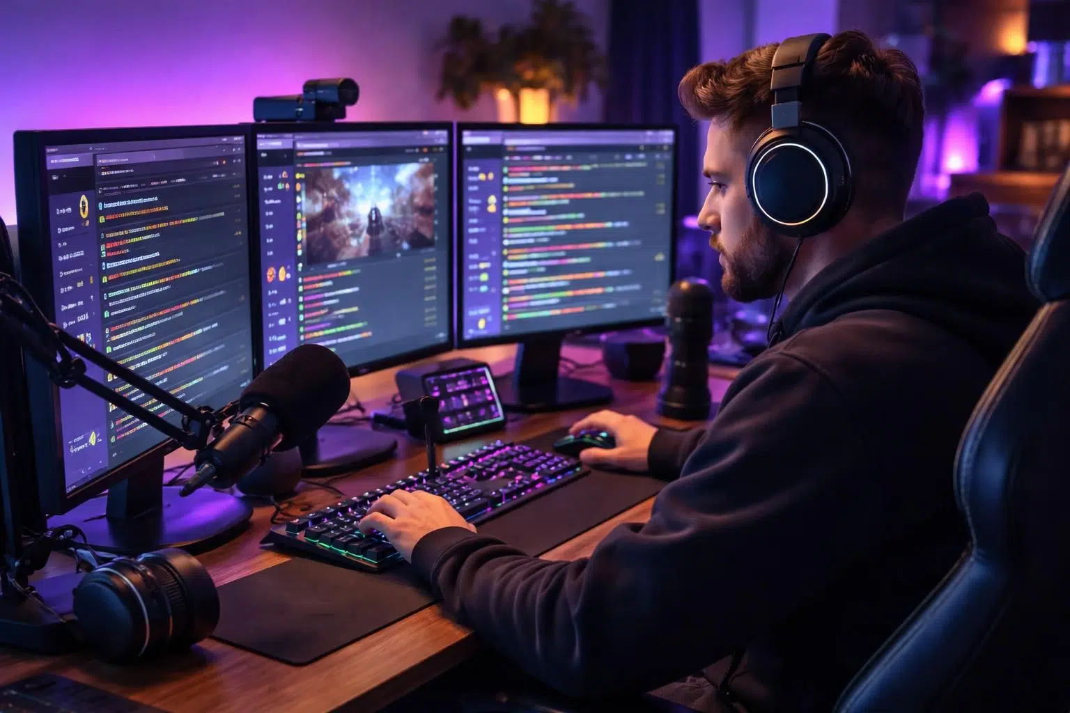 découvrez wizebot pour twitch, l'outil indispensable pour gérer efficacement votre chat et votre communauté, avec des fonctionnalités avancées pour dynamiser vos streams.