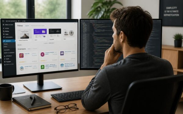Thème WordPress ou développement sur mesure : comment faire le bon choix ?