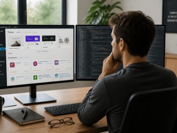 Thème WordPress ou développement sur mesure : comment faire le bon choix ?